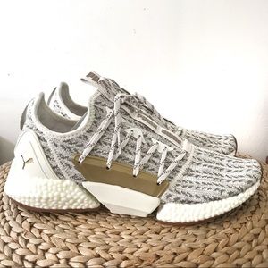 hybrid rocket desert men's running shoes